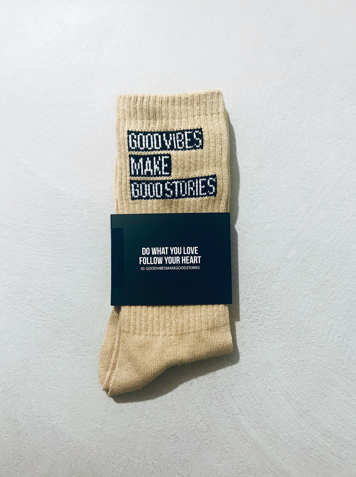 GOOD VIBES SOCKS